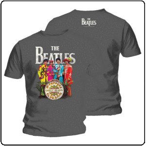 Beatles Sgt . Pepper